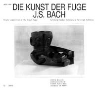 Bach: Die Kunst Der Fuge