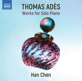 Adès: Solo Piano Works