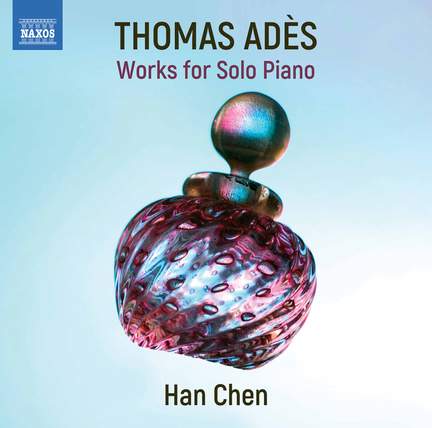 Adès: Solo Piano Works