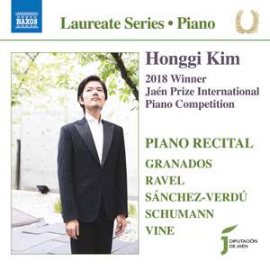 Honggi Kim - Piano Laureate Recital