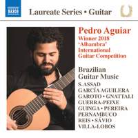 Pedro Aguiar Guitar - Laureate Recital
