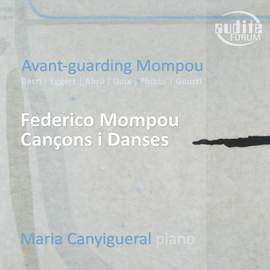 Avant-guarding Mompou