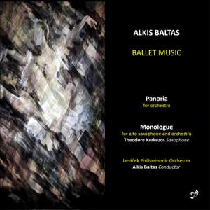 Alkis Baltas: Ballet Music