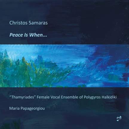 Christos Samaras: Peace is When…