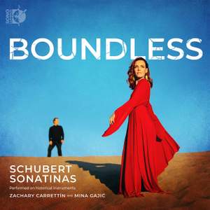 Boundless: Schubert - Sonatinas