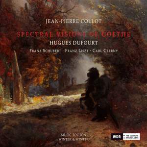 The Way to Sound: Spectral Visions of Goethe