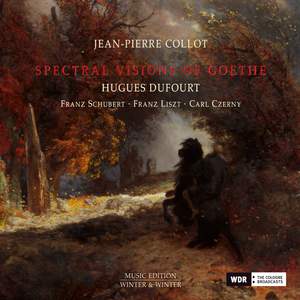 The Way to Sound: Spectral Visions of Goethe