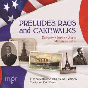 Preludes, Rags and Cakewalks Product Image