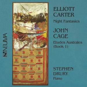 Elliott Carter / John Cage