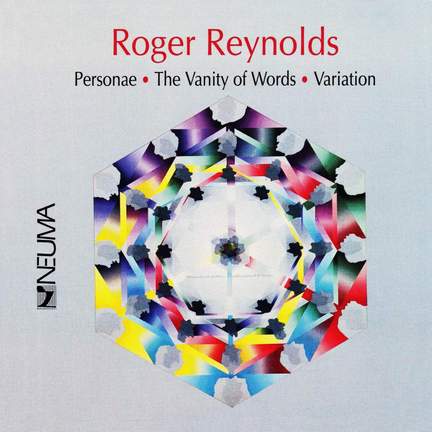Roger Reynolds