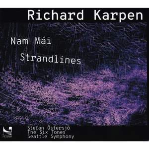 Richard Karpen: Nam Mái / Strandlines