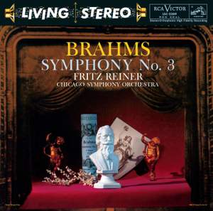 Brahms: Symphony No. 3 in F Major, Op. 90 - Beethoven: Symphony No. 1 in C Major, Op. 21
