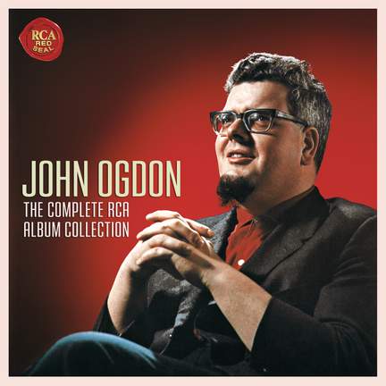 John Ogdon - The Complete RCA Album Collection