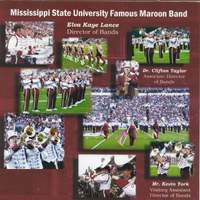 Mississippi State University Famous Maroon Band 2006