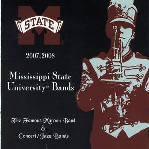 Mississippi State University Bands 2007-2008