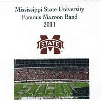Mississippi State University Famous Maroon Band 2011