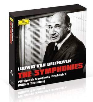 Beethoven: The Symphonies Product Image