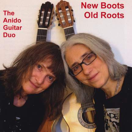 New Boots Old Roots
