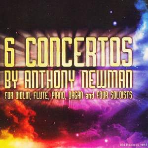 6 Concertos by Anthony Newman