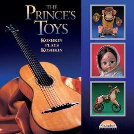 The Prince's Toys