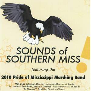 Sounds of Southern Miss 2010