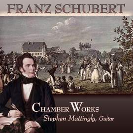 Franz Schubert: The Complete Chamber Works with Guitar