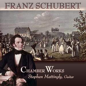 Franz Schubert: The Complete Chamber Works with Guitar