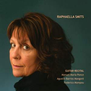 Raphaella Smits: Guitar Recital