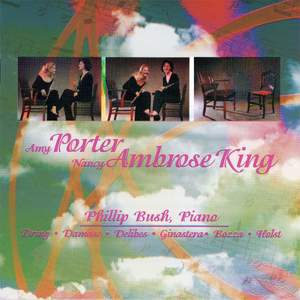 Amy Porter, Nancy Ambrose King