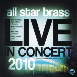 Live In Concert 2010