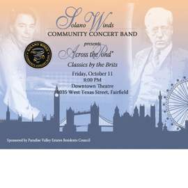 'Across the Pond' - Classics by the Brits