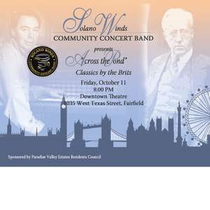 'Across the Pond' - Classics by the Brits