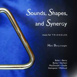 Sounds, Shapes, and Synergy: Music for Triangles