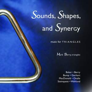Sounds, Shapes, and Synergy: Music for Triangles
