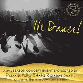 We Dance!