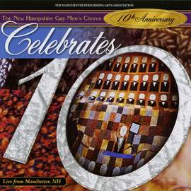 Celebrates 10