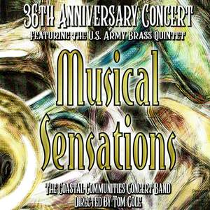 Musical Sensations: 36th Anniversary Concert Product Image