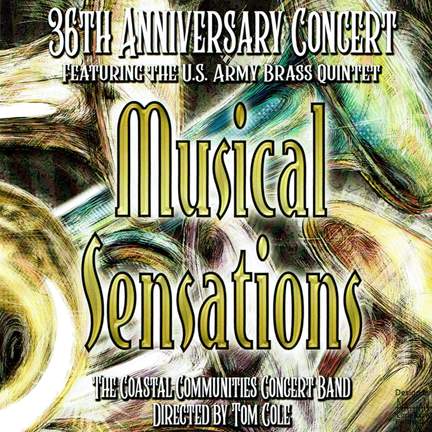 Musical Sensations: 36th Anniversary Concert