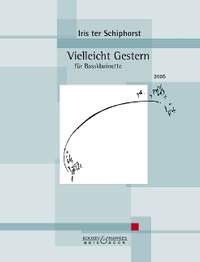 Schiphorst, I t: Vielleicht Gestern