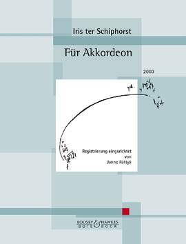 Schiphorst, I t: Für Akkordeon