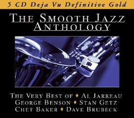 The Smooth Jazz Anthology (5cd)