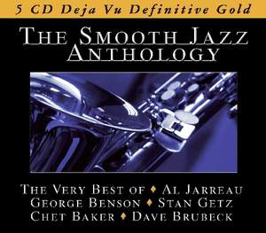 The Smooth Jazz Anthology (5cd)