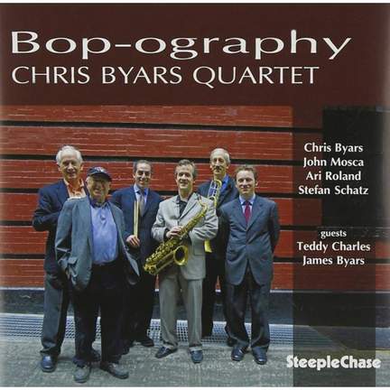 Bop-Ography