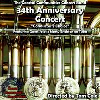 34h Anniversary Concert: 'Conductor's Choice'