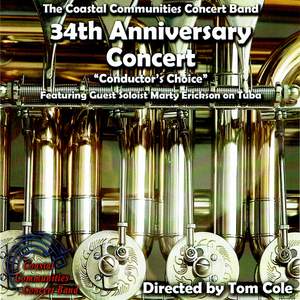 34h Anniversary Concert: 'Conductor's Choice'