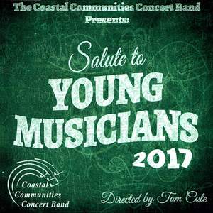 Salute to Young Musicians 2017 Product Image