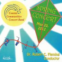 CCCB Spring Concert May 20, 2012