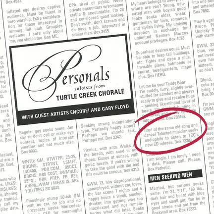 Personals