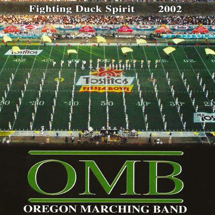 Fighting Duck Spirit 2002