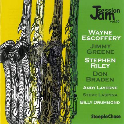 Jam Session, Vol. 30